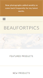 Mobile Screenshot of beaufortpics.com